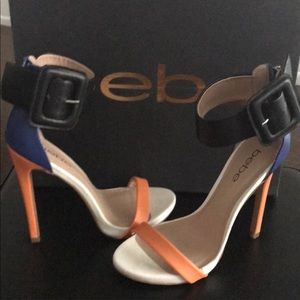 Bebe high heels